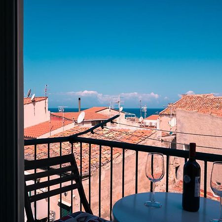 Aria Apartment Cefalu Exterior photo