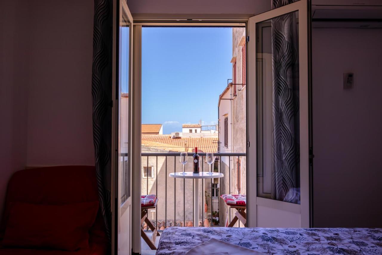 Aria Apartment Cefalu Exterior photo