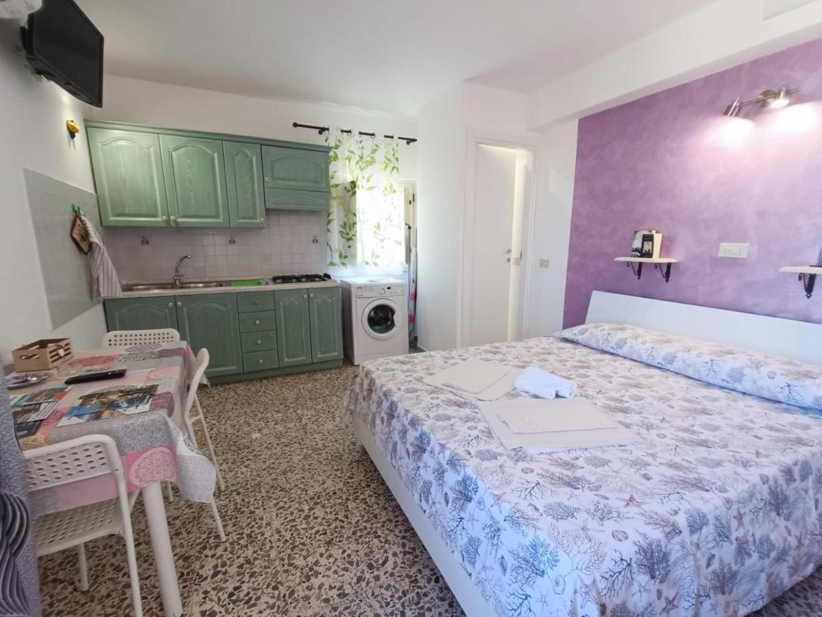 Aria Apartment Cefalu Exterior photo