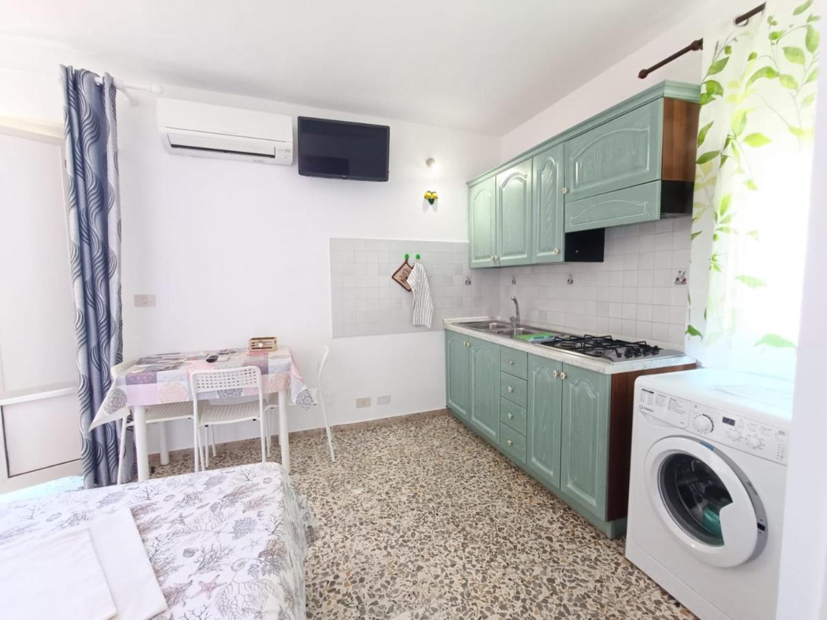 Aria Apartment Cefalu Exterior photo