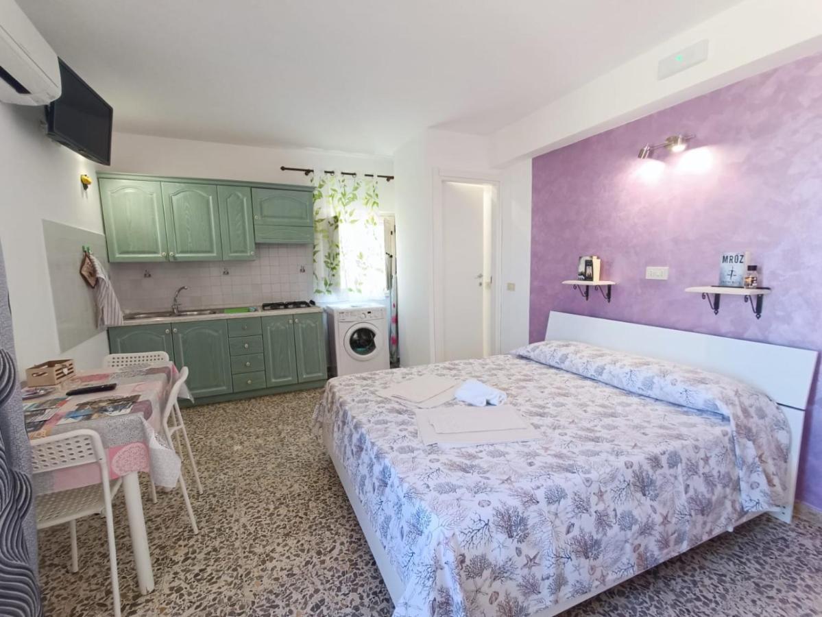Aria Apartment Cefalu Exterior photo
